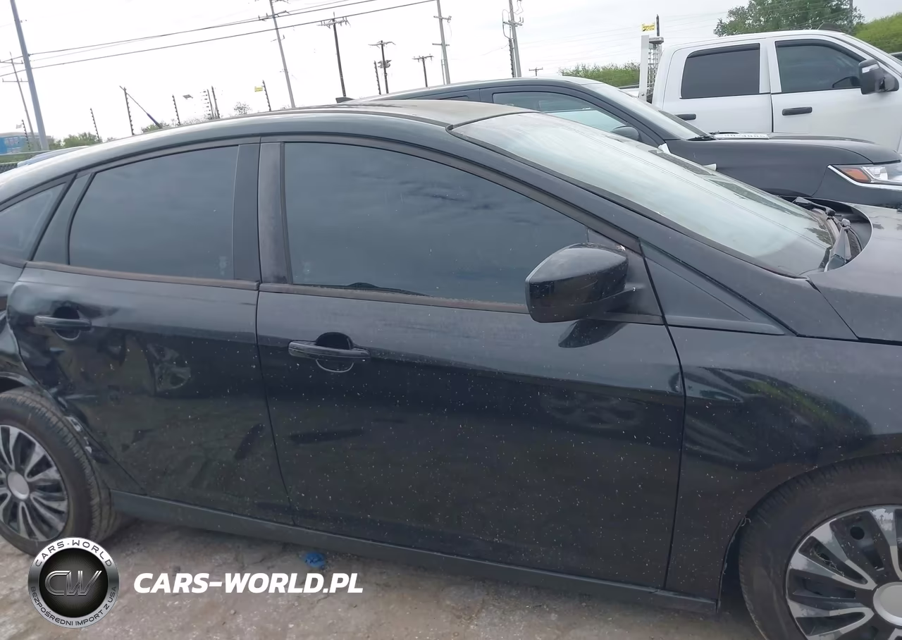 2012 Ford Focus Se VIN:1FAHP3K23CL374240 - 13