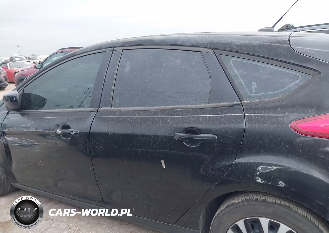 2012 Ford Focus Se VIN:1FAHP3K23CL374240 - 14