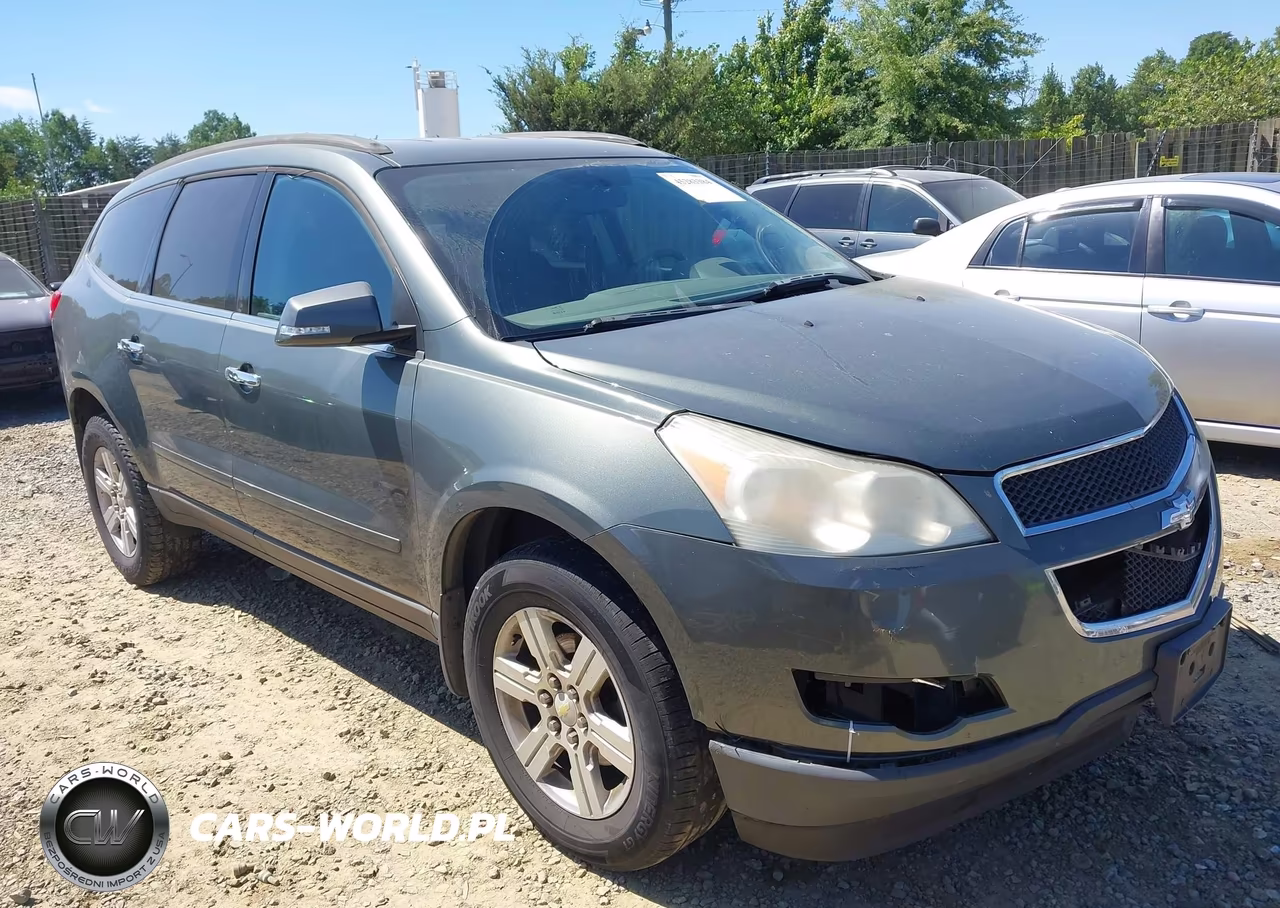 2011 Chevrolet Traverse 1Lt – zdjęcie 1 z 11
