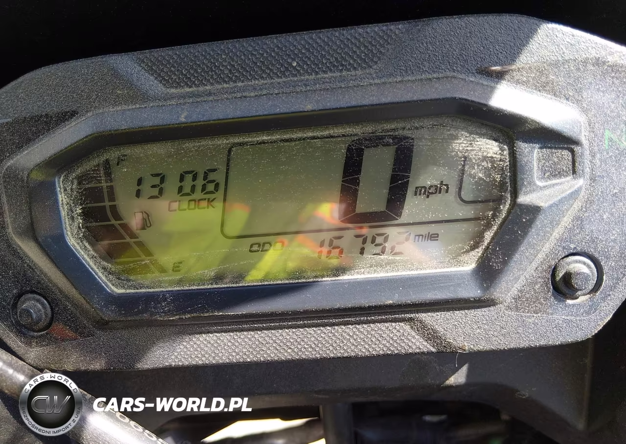 2022 Kawasaki Kl650 L VIN:ML5KLEL14NDA02123 - 7