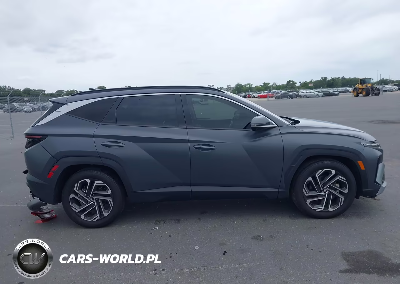 2025 Hyundai Tucson Limited VIN:5NMJE3DE6SH453927 - 13