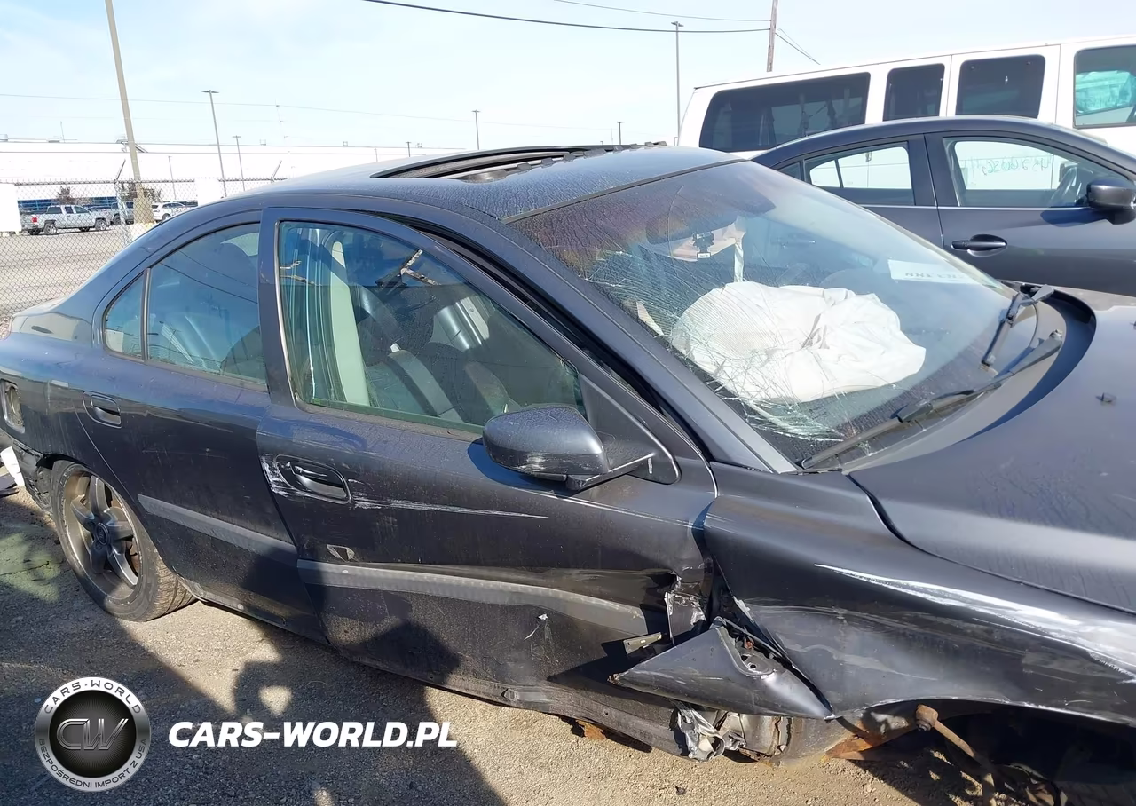 2004 Volvo S60 R VIN:YV1RH52Y842418505 - 14