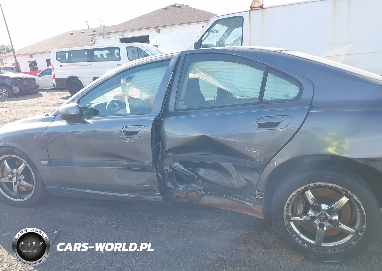 2004 Volvo S60 R VIN:YV1RH52Y842418505 - 15
