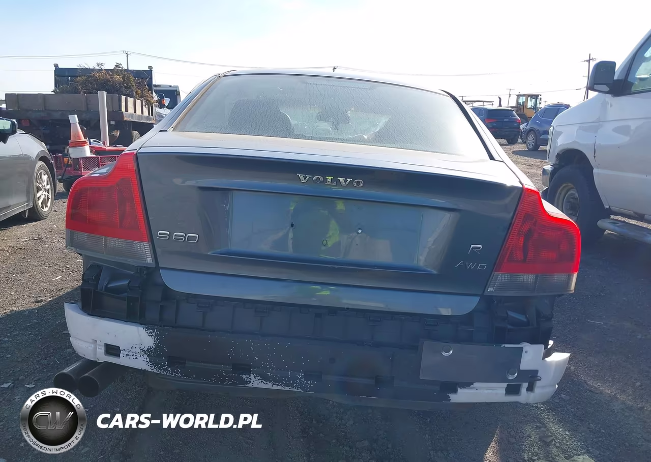 2004 Volvo S60 R VIN:YV1RH52Y842418505 - 17