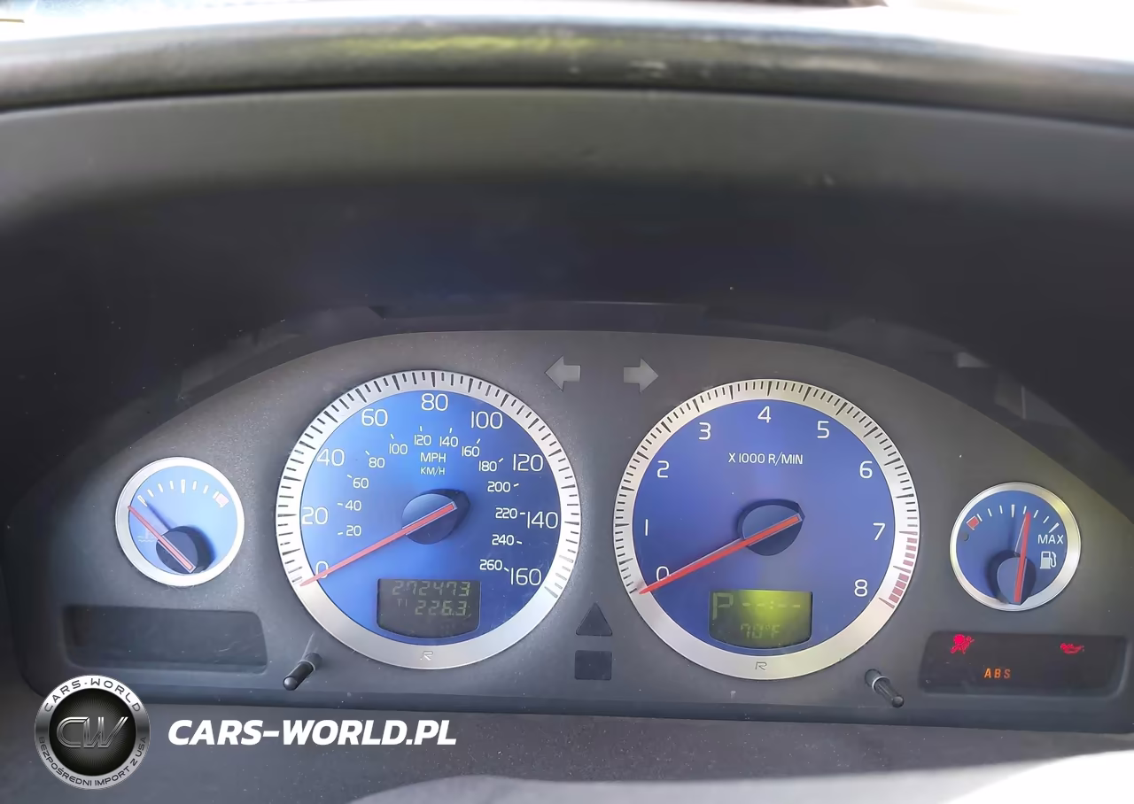 2004 Volvo S60 R VIN:YV1RH52Y842418505 - 7