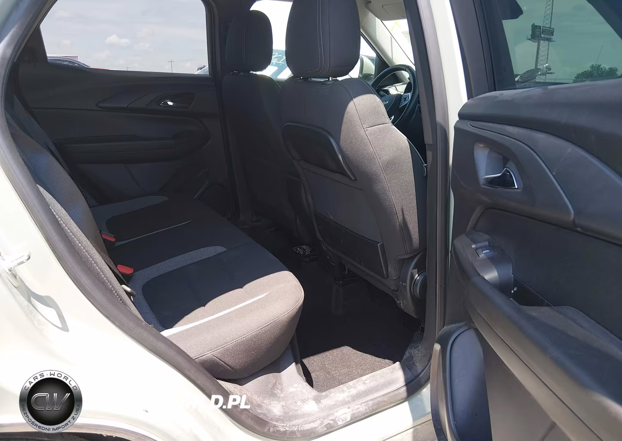 2025 Chevrolet Trailblazer Awd Lt VIN:KL79MRSL1SB015182 - 8