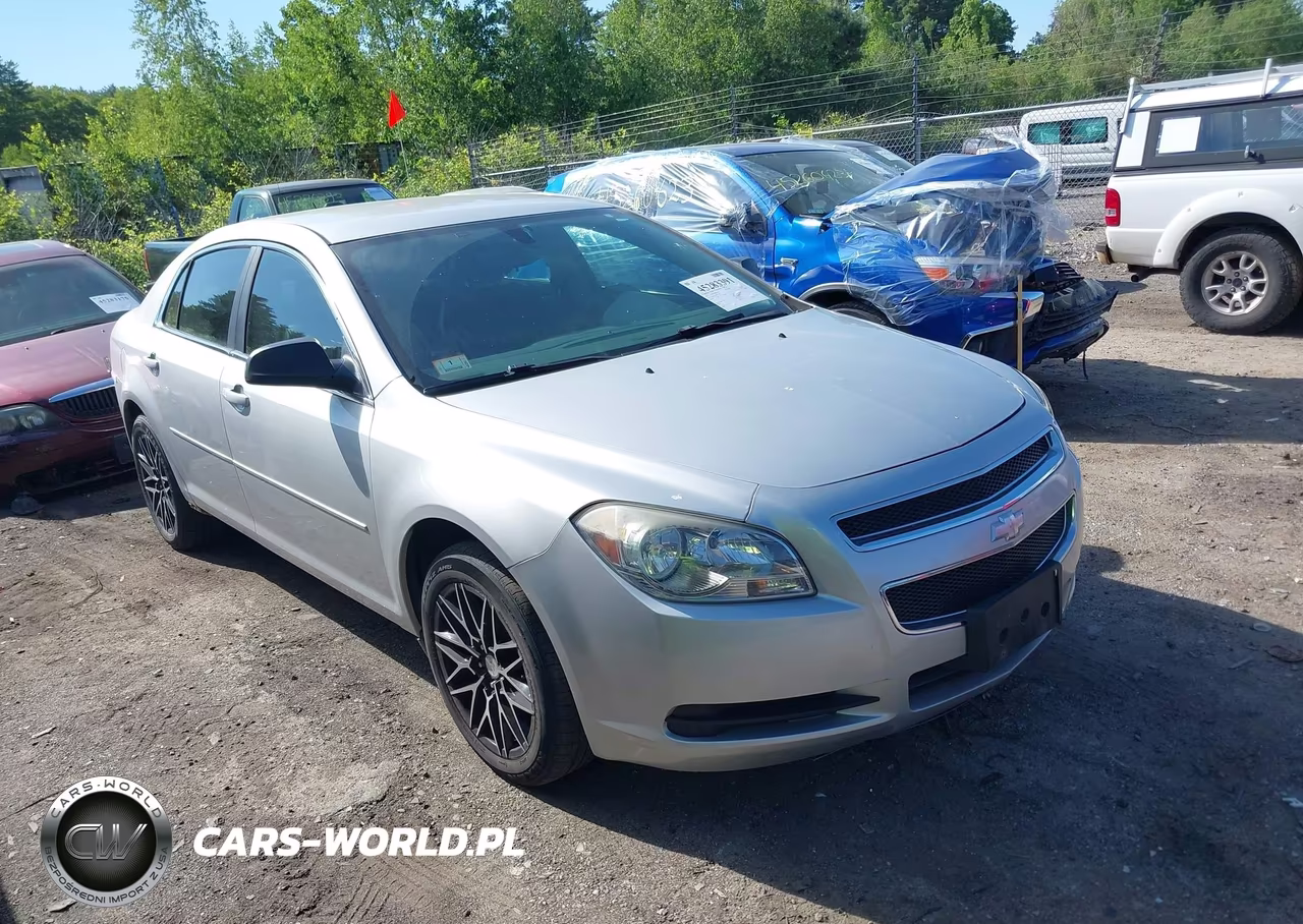 2011 Chevrolet Malibu Ls – zdjęcie 1 z 11