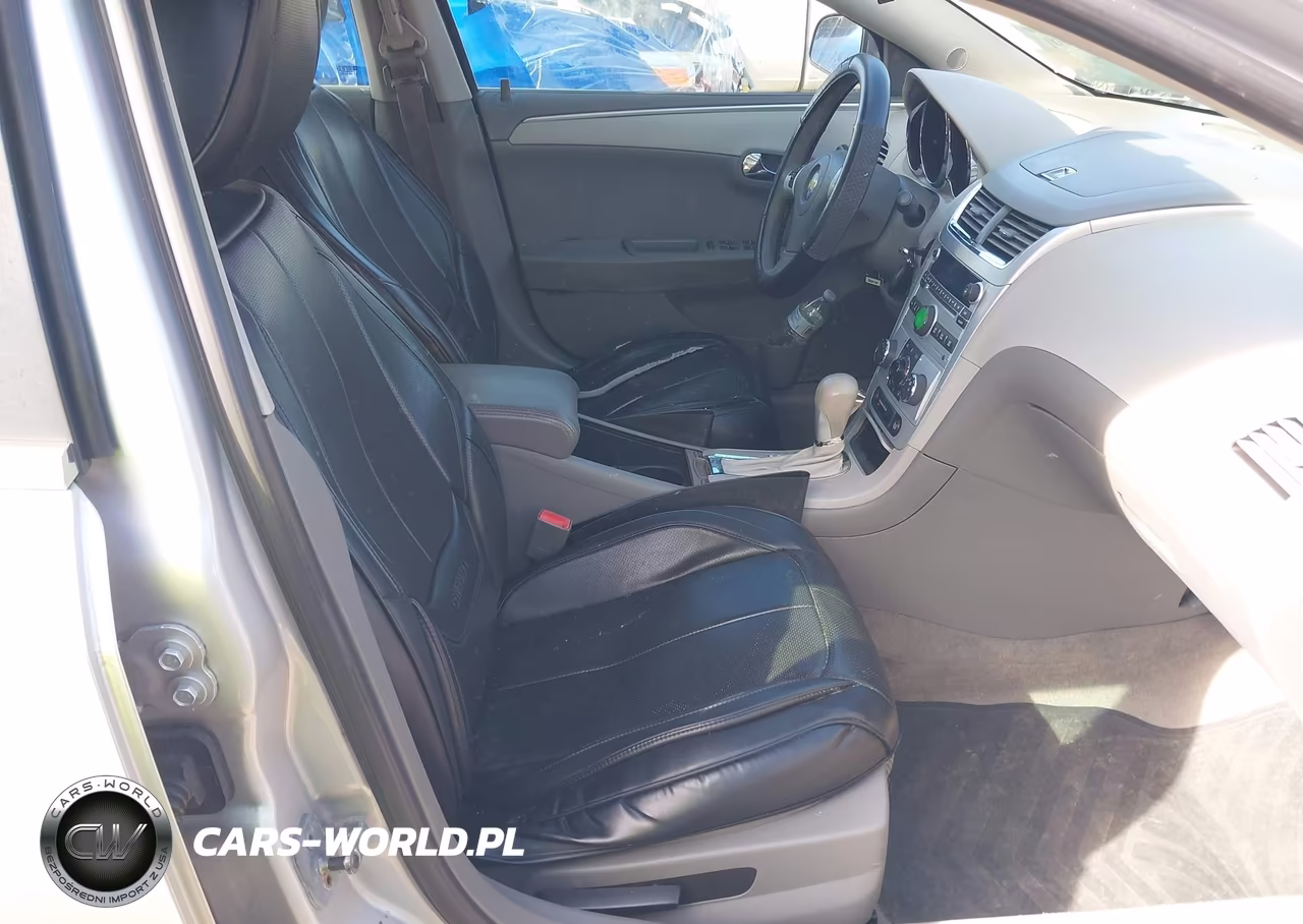 2011 Chevrolet Malibu Ls VIN:1G1ZA5EU1BF136336 - 5