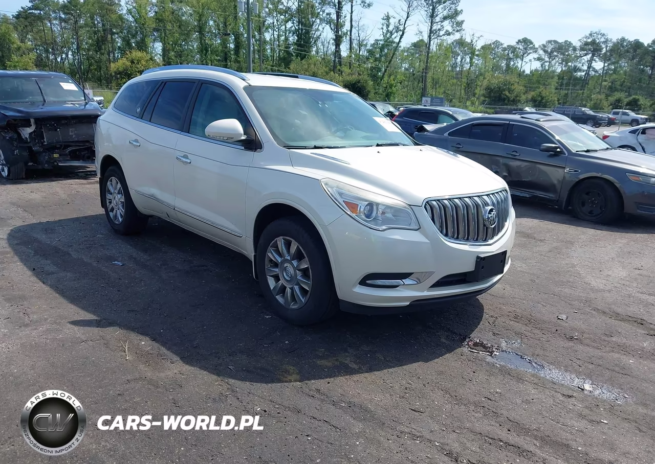2015 Buick Enclave Leather