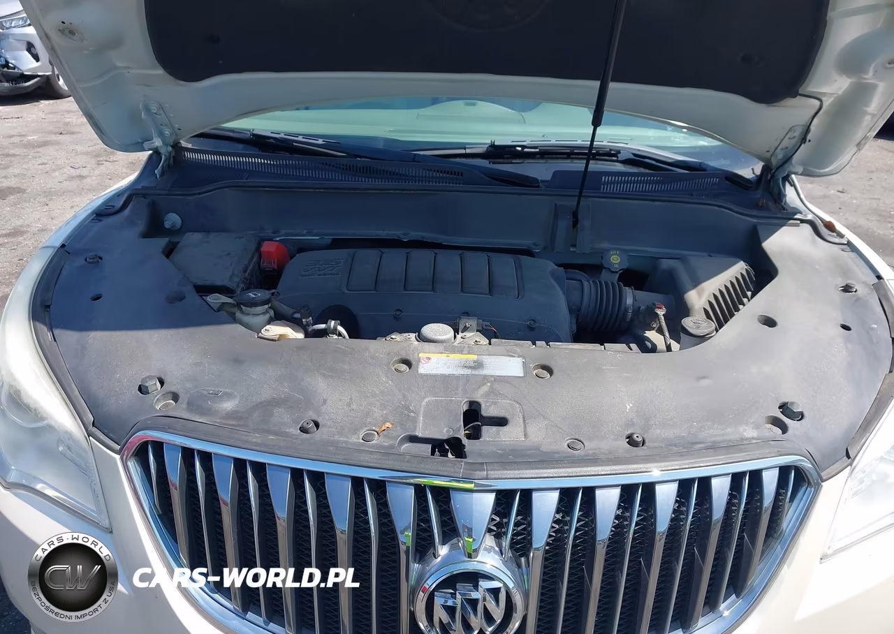 2015 Buick Enclave Leather VIN:5GAKRBKD7FJ291952 - 10