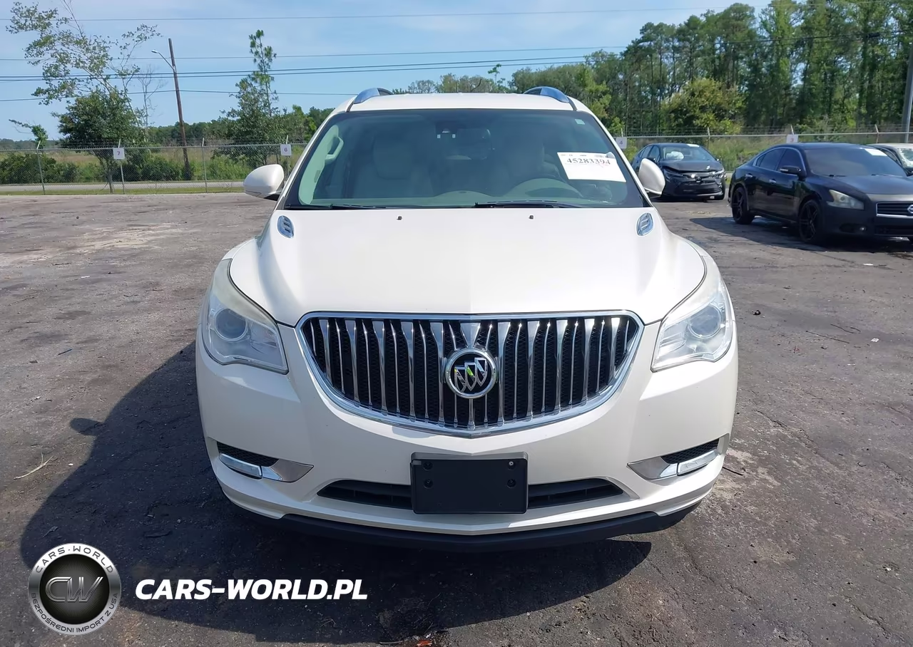 2015 Buick Enclave Leather VIN:5GAKRBKD7FJ291952 - 12