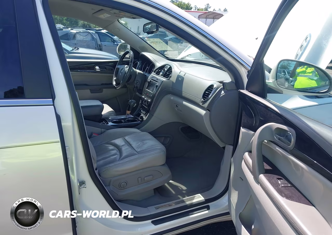 2015 Buick Enclave Leather VIN:5GAKRBKD7FJ291952 - 5