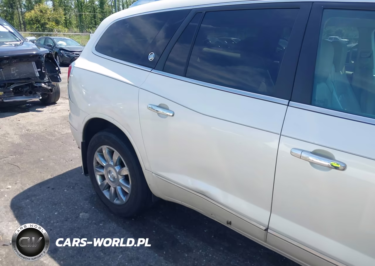 2015 Buick Enclave Leather VIN:5GAKRBKD7FJ291952 - 6
