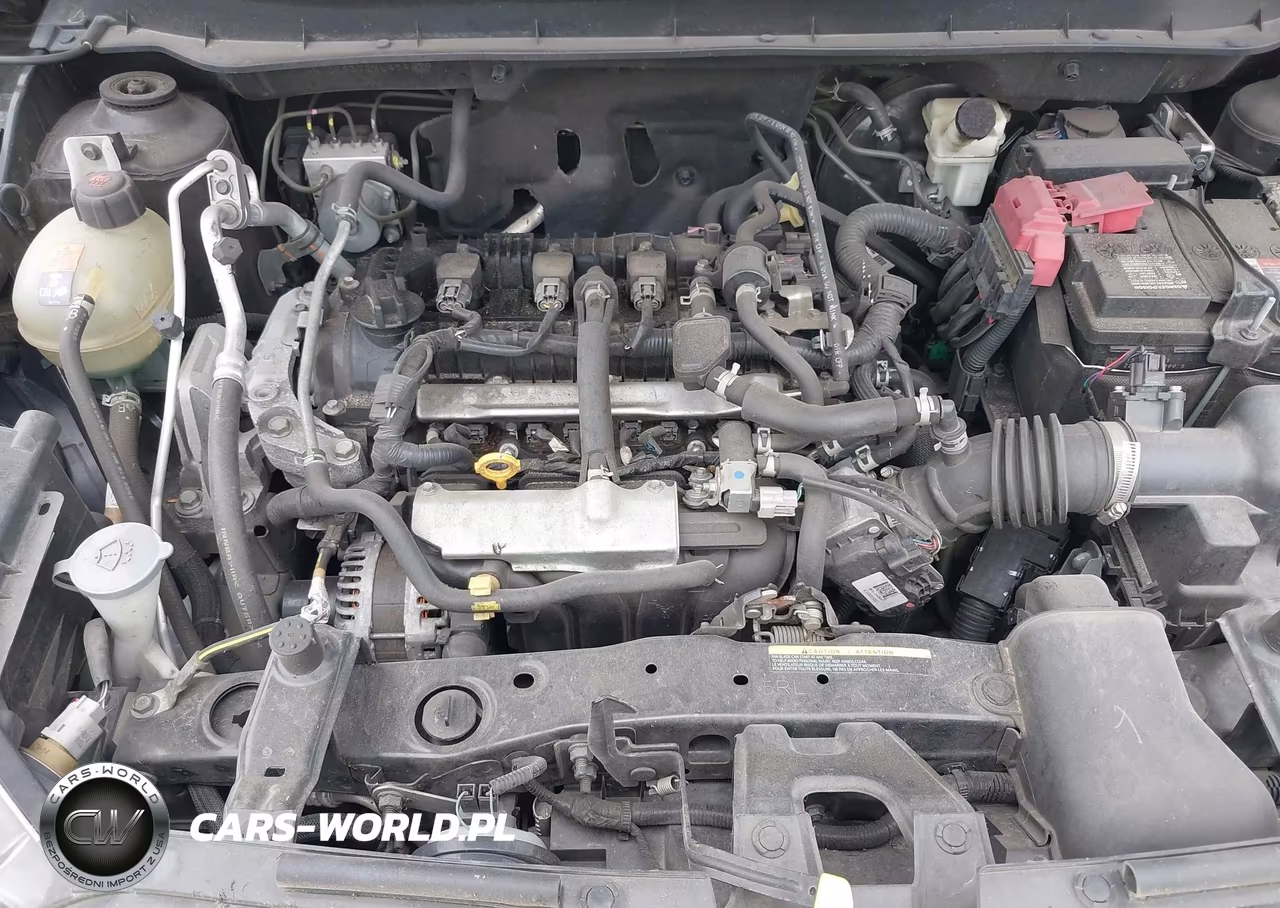 2021 Nissan Kicks S Xtronic Cvt VIN:3N1CP5BV2ML464479 - 10
