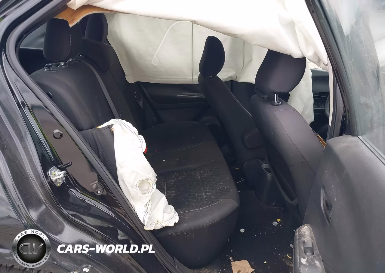 2021 Nissan Kicks S Xtronic Cvt VIN:3N1CP5BV2ML464479 - 8