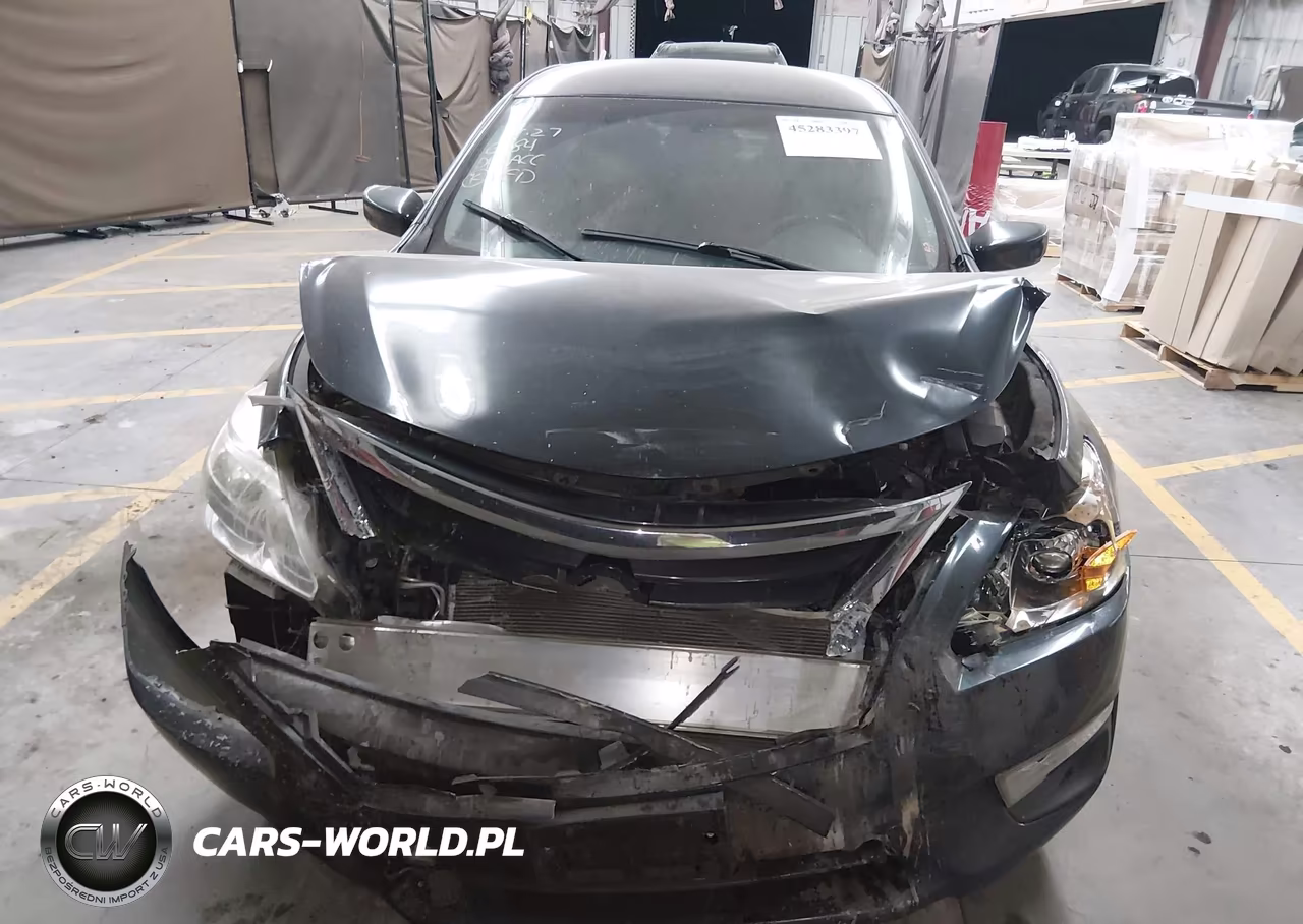 2015 Nissan Altima 2.5 S VIN:1N4AL3AP4FN896183 - 12
