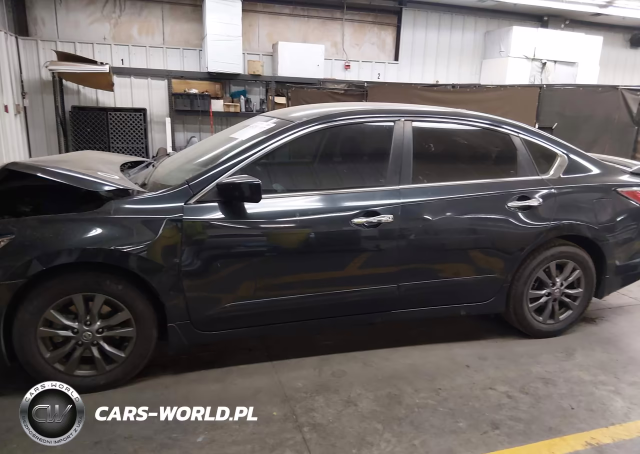 2015 Nissan Altima 2.5 S VIN:1N4AL3AP4FN896183 - 14