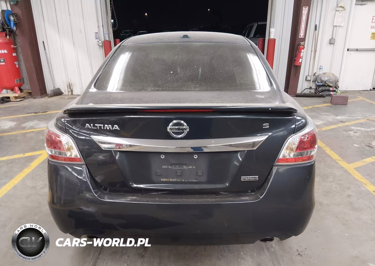 2015 Nissan Altima 2.5 S VIN:1N4AL3AP4FN896183 - 16