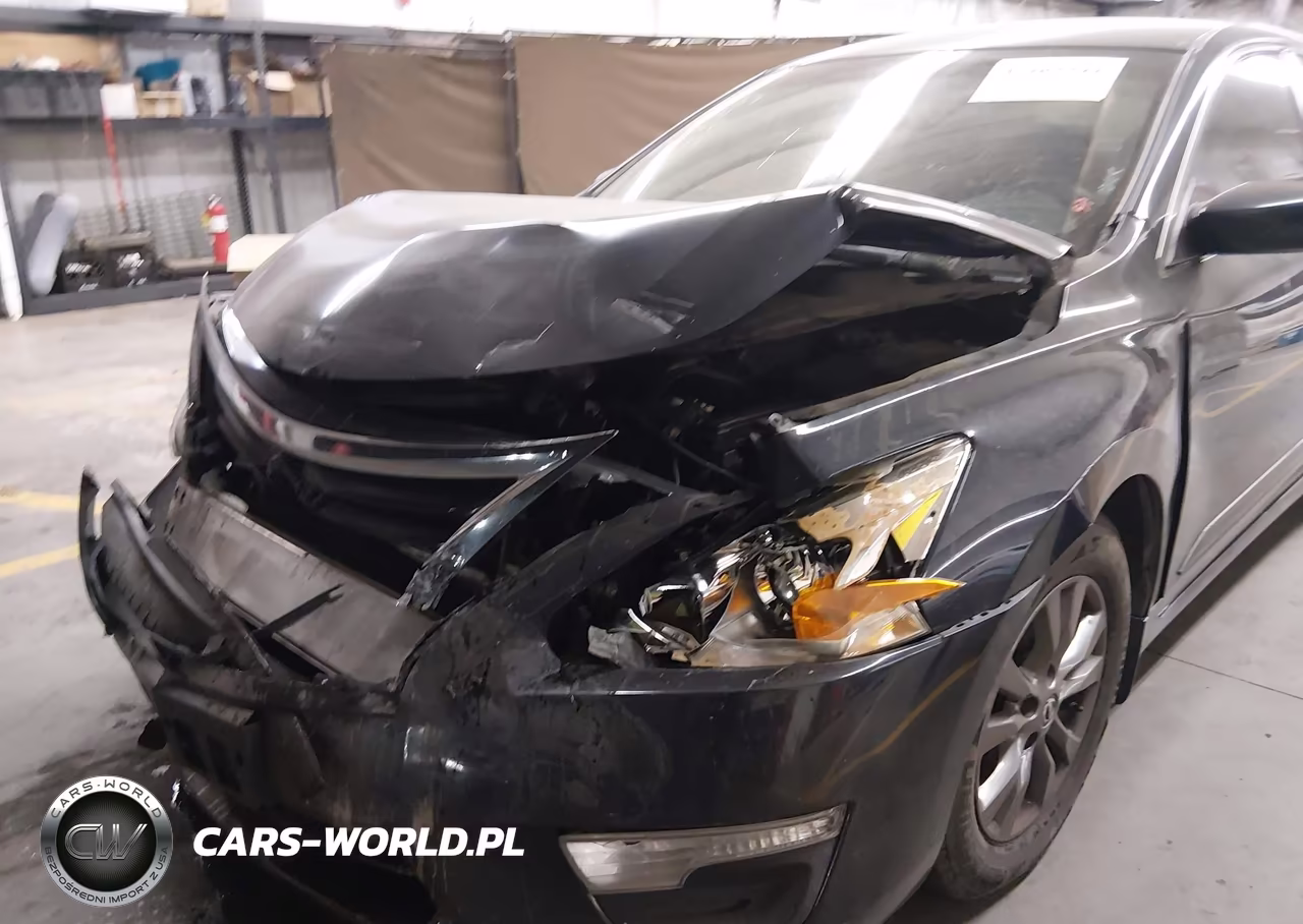 2015 Nissan Altima 2.5 S VIN:1N4AL3AP4FN896183 - 6
