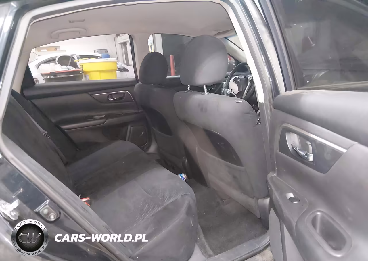 2015 Nissan Altima 2.5 S VIN:1N4AL3AP4FN896183 - 8