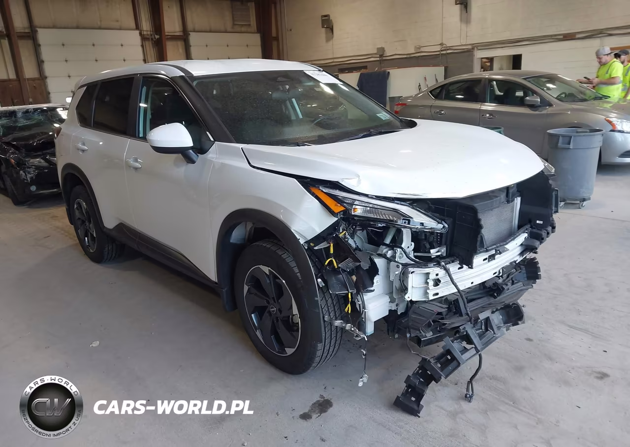 2025 Nissan Rogue Sv Intelligent Awd – zdjęcie 1 z 16