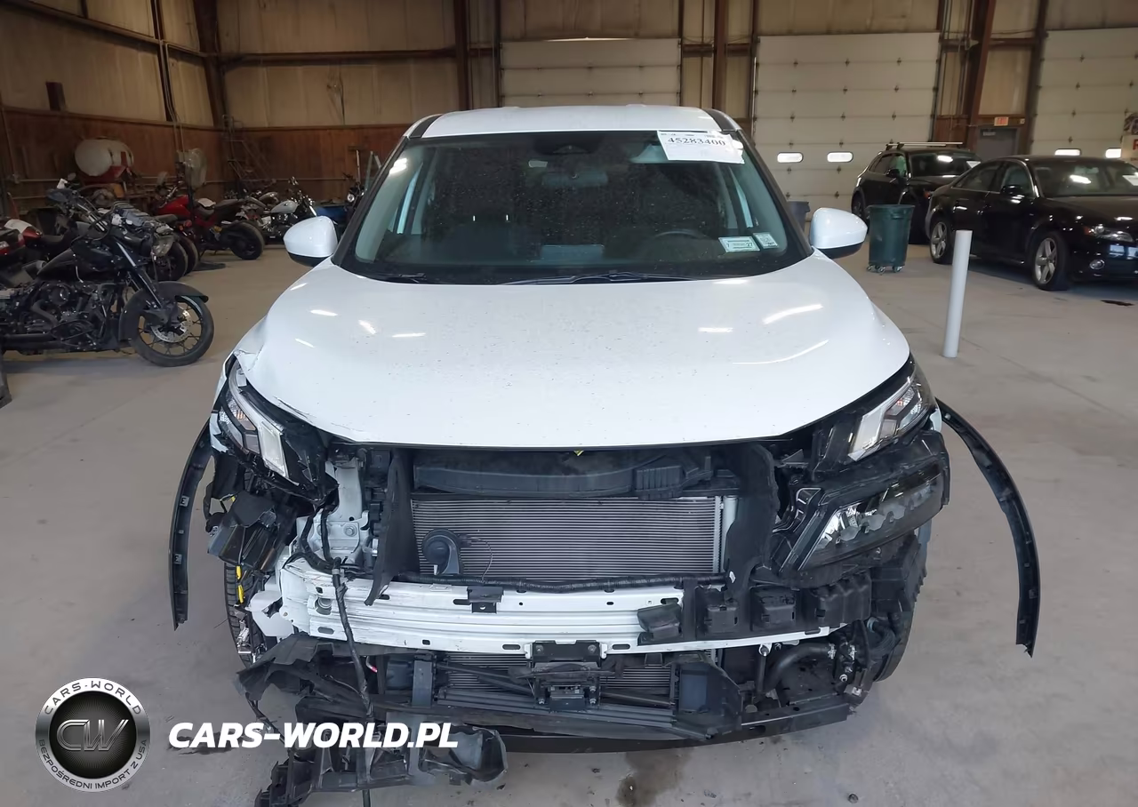 2025 Nissan Rogue Sv Intelligent Awd VIN:5N1BT3BB7SC797750 - 12