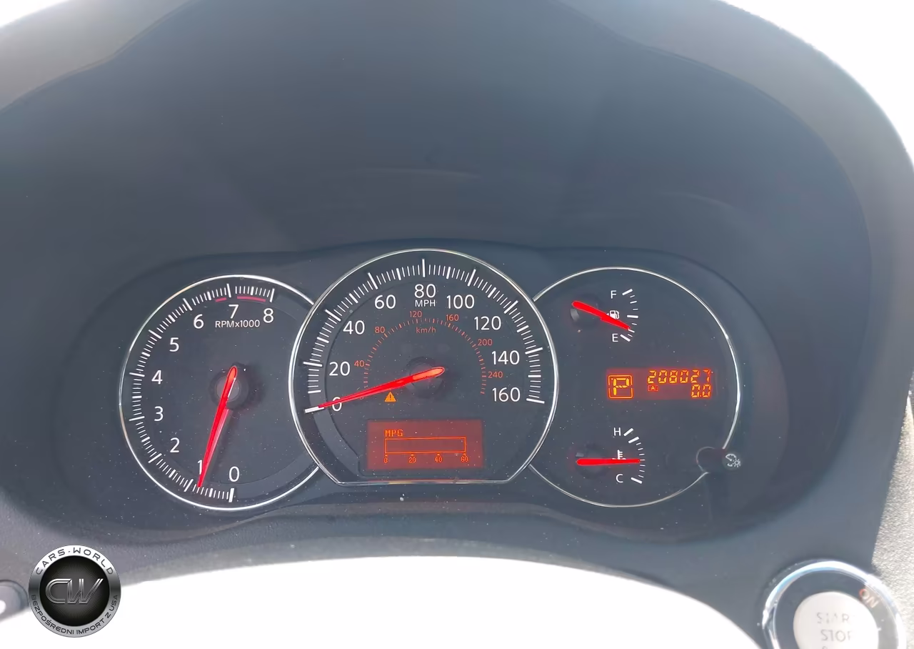 2011 Nissan Maxima 3.5 Sv VIN:1N4AA5AP3BC839576 - 7