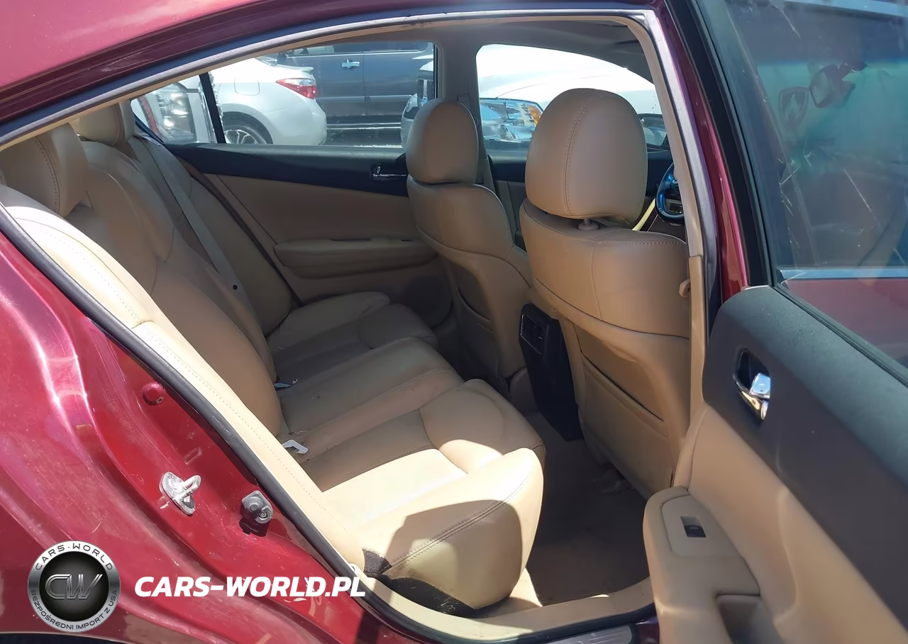 2011 Nissan Maxima 3.5 Sv VIN:1N4AA5AP3BC839576 - 8