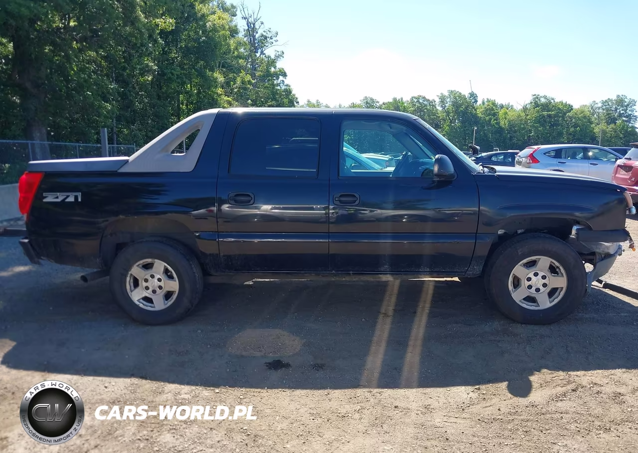2005 Chevrolet Avalanche 1500 Z71 VIN:3GNEK12ZX5G116740 - 14