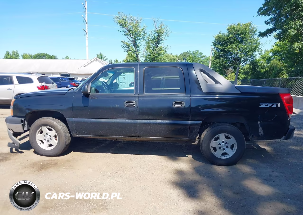 2005 Chevrolet Avalanche 1500 Z71 VIN:3GNEK12ZX5G116740 - 15
