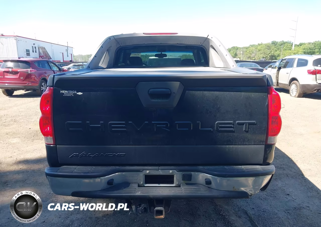 2005 Chevrolet Avalanche 1500 Z71 VIN:3GNEK12ZX5G116740 - 17