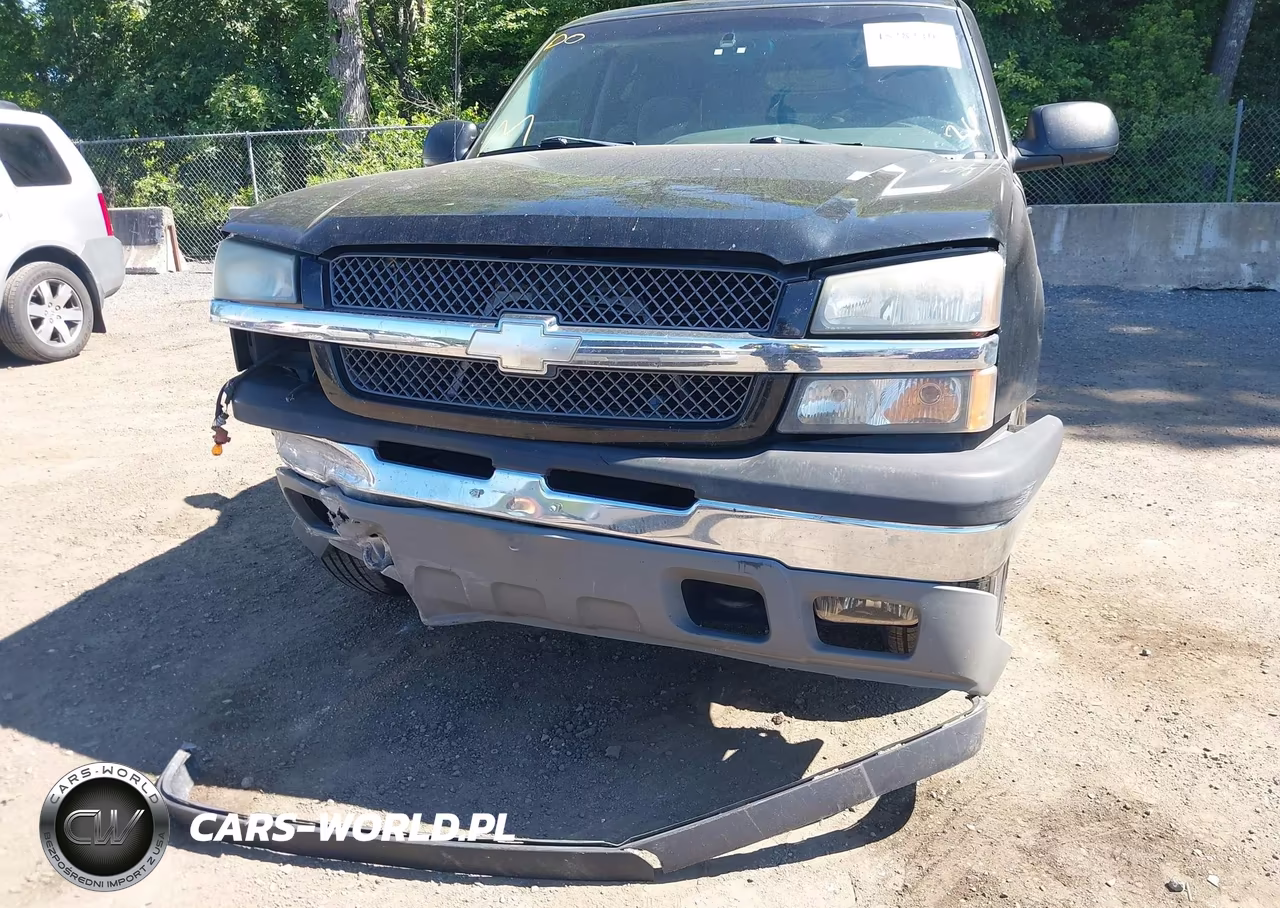 2005 Chevrolet Avalanche 1500 Z71 VIN:3GNEK12ZX5G116740 - 6