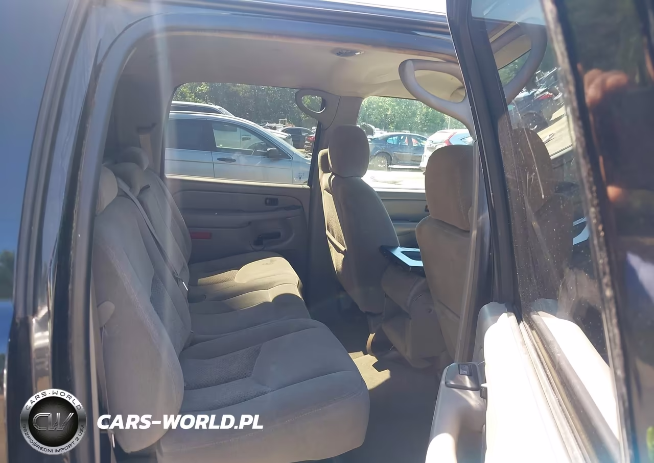 2005 Chevrolet Avalanche 1500 Z71 VIN:3GNEK12ZX5G116740 - 8