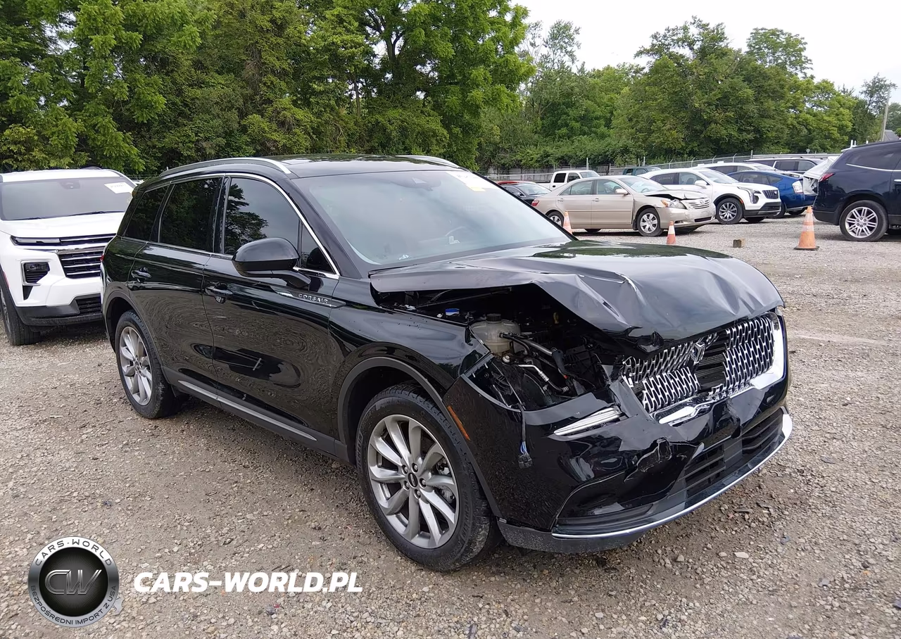 2022 Lincoln Corsair Standard – zdjęcie 1 z 18