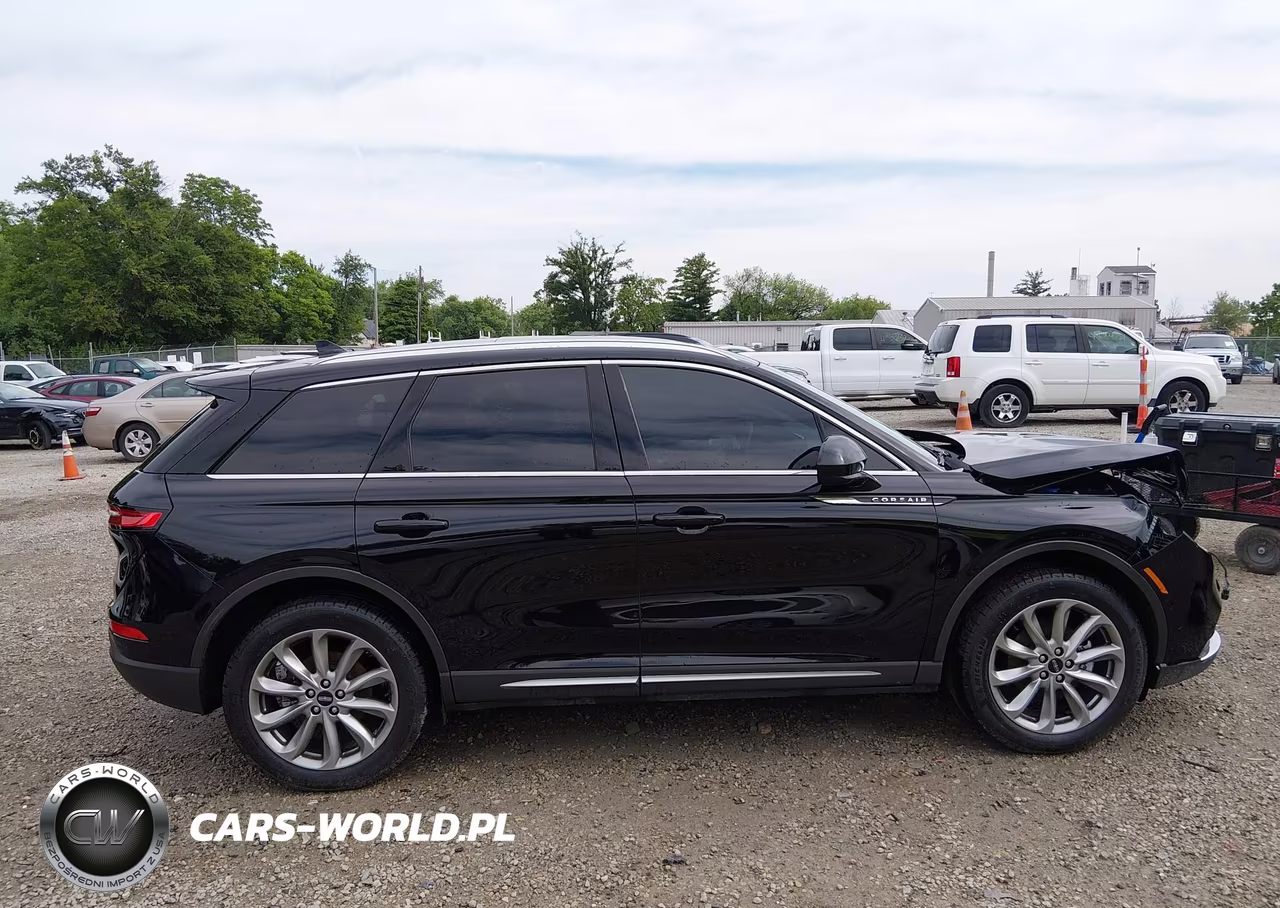2022 Lincoln Corsair Standard VIN:5LMCJ1D99NUL37414 - 14