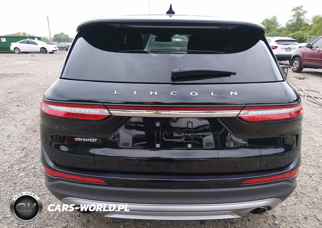 2022 Lincoln Corsair Standard VIN:5LMCJ1D99NUL37414 - 17