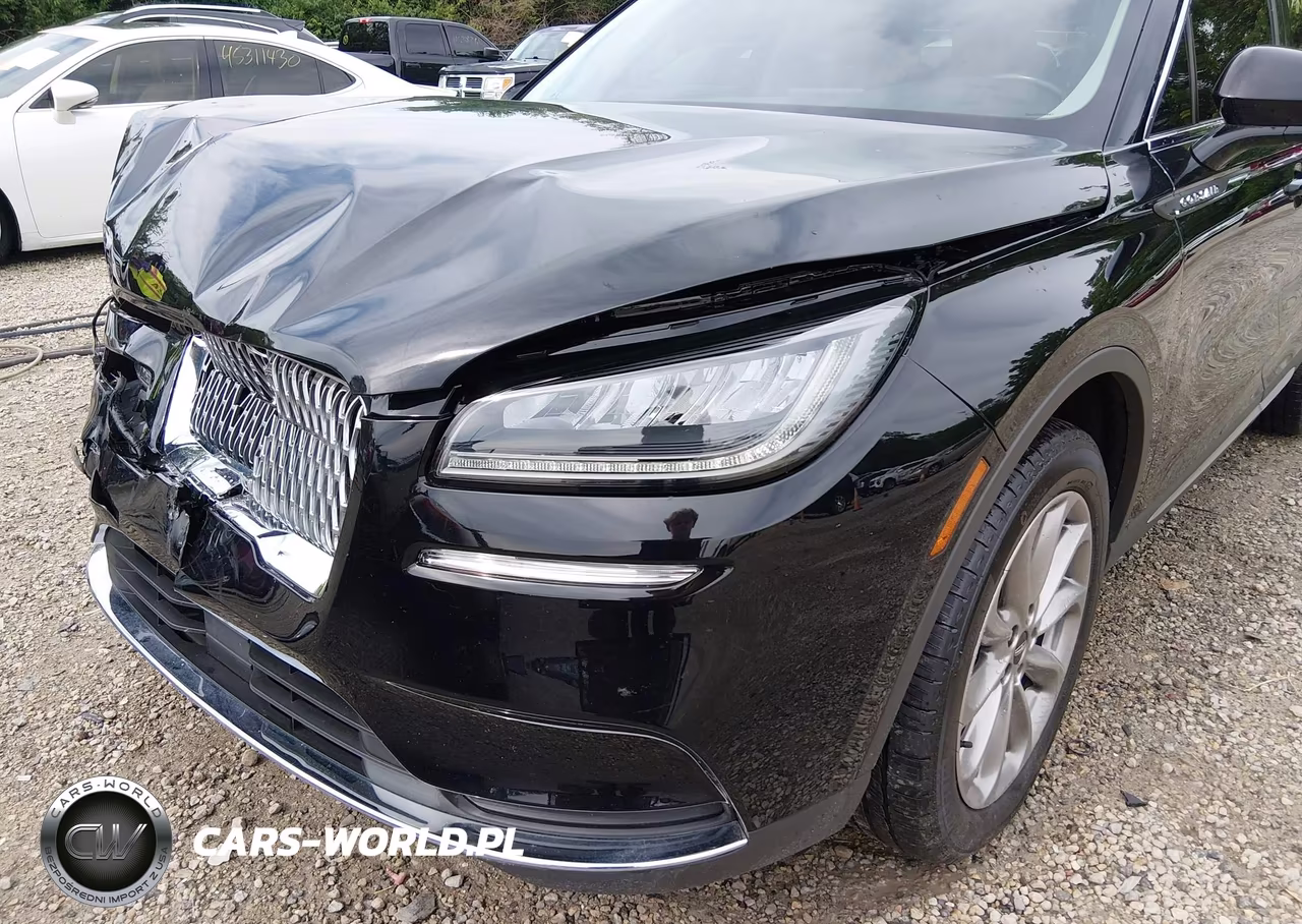 2022 Lincoln Corsair Standard VIN:5LMCJ1D99NUL37414 - 18