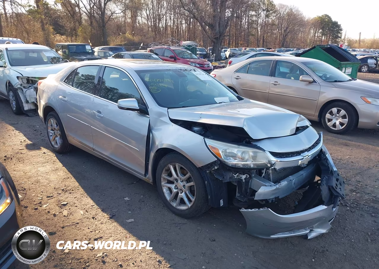 2015 Chevrolet Malibu 1Lt