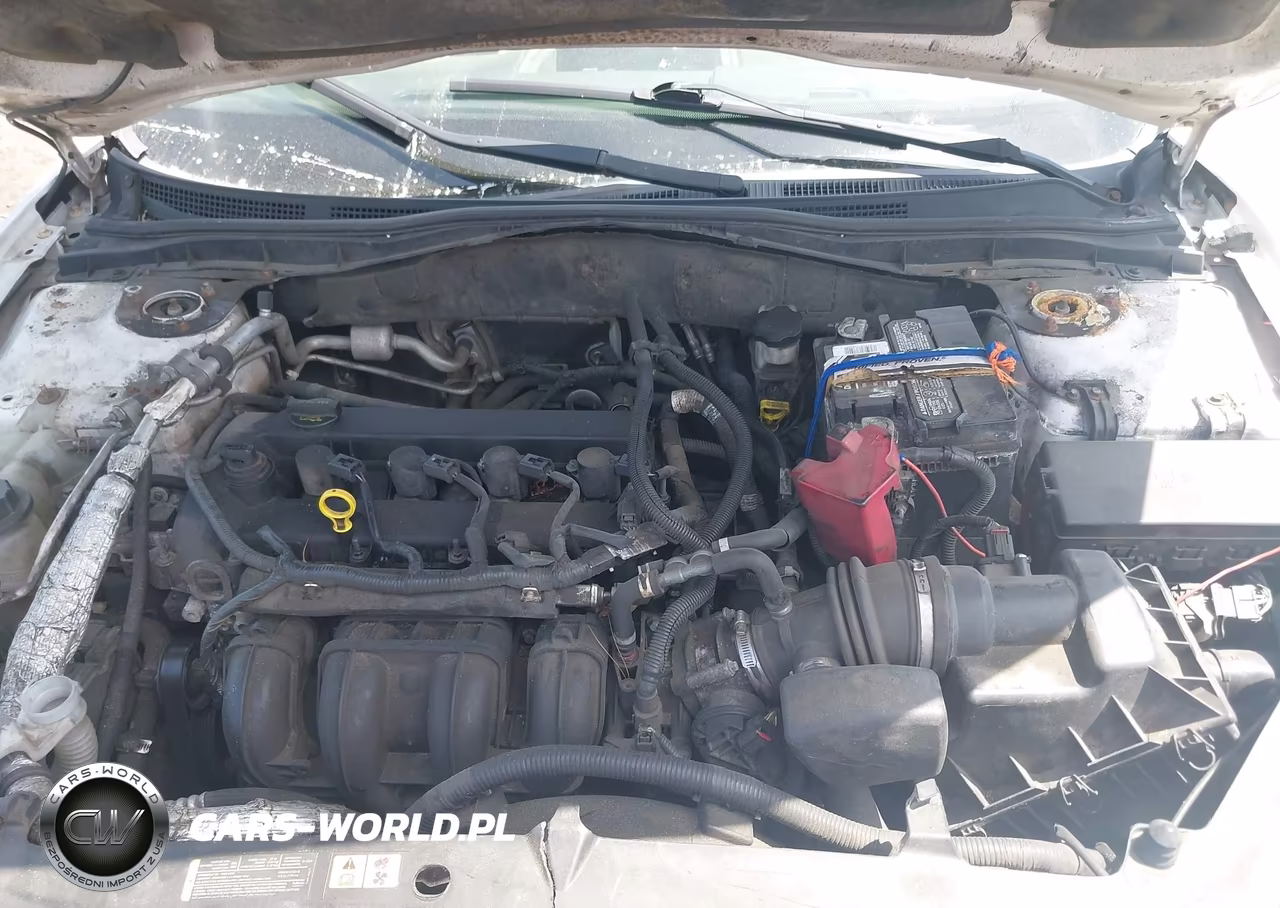 2012 Ford Fusion Sel VIN:3FAHP0JA2CR234270 - 10