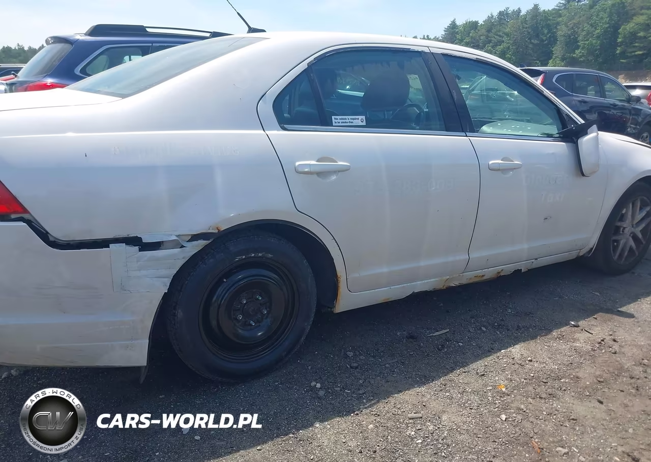 2012 Ford Fusion Sel VIN:3FAHP0JA2CR234270 - 13