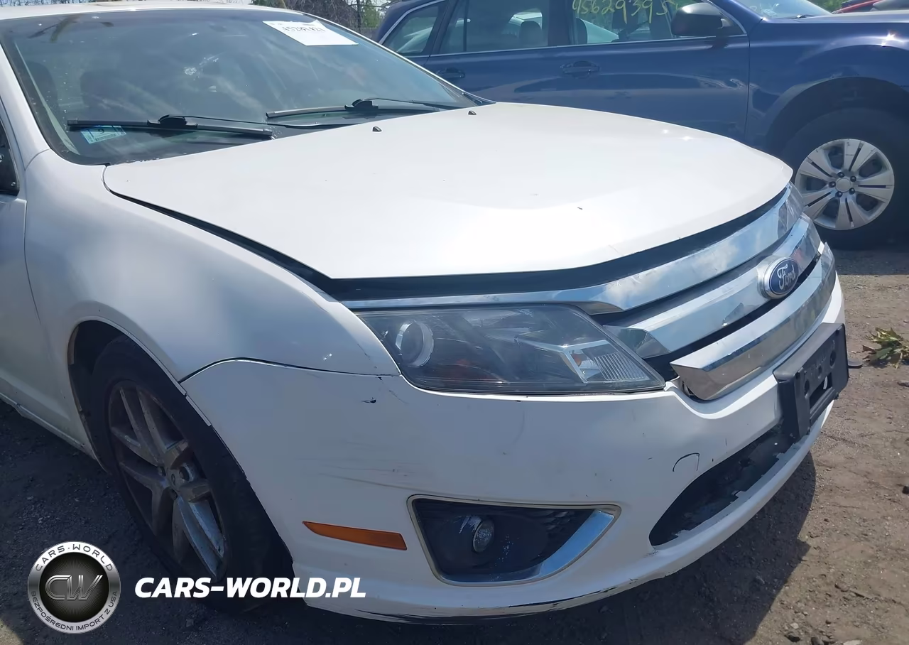 2012 Ford Fusion Sel VIN:3FAHP0JA2CR234270 - 15