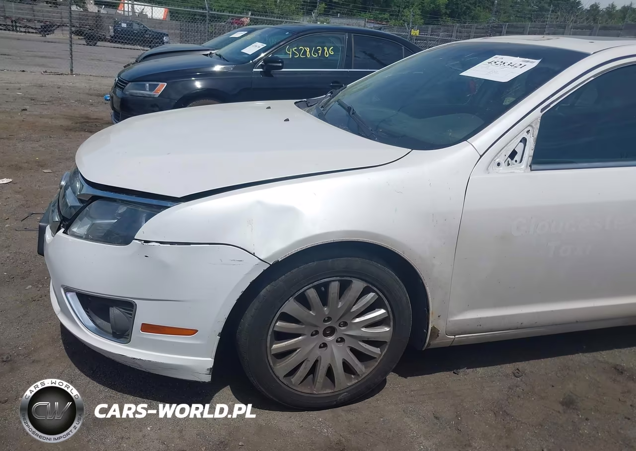 2012 Ford Fusion Sel VIN:3FAHP0JA2CR234270 - 16