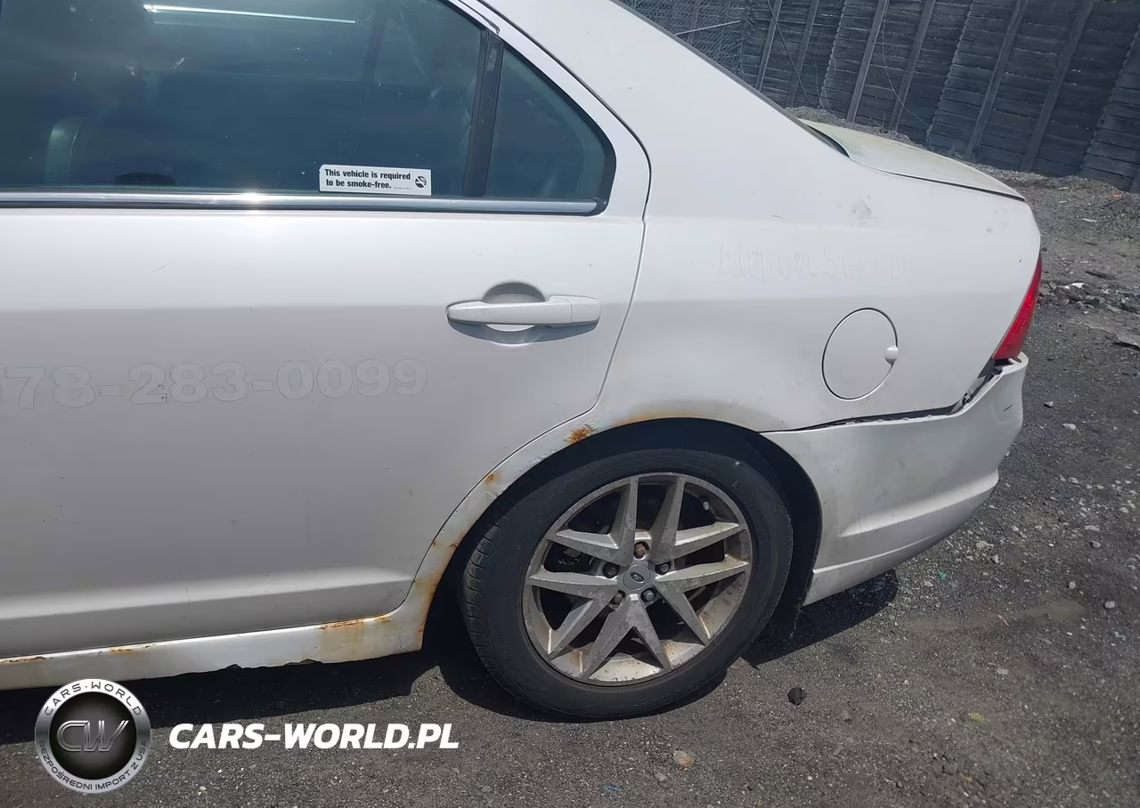 2012 Ford Fusion Sel VIN:3FAHP0JA2CR234270 - 17