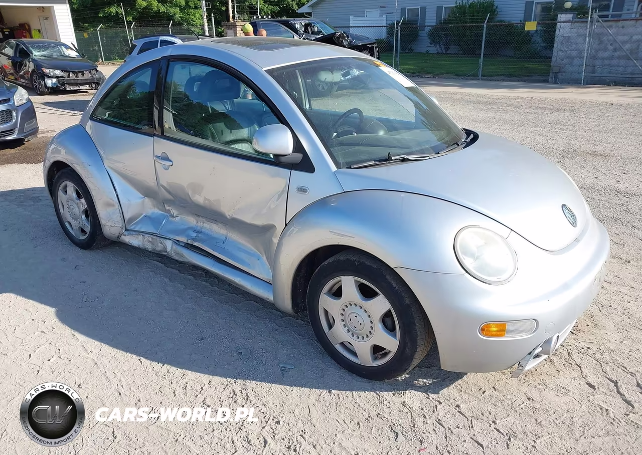 1999 Volkswagen New Beetle Gls – zdjęcie 1 z 16