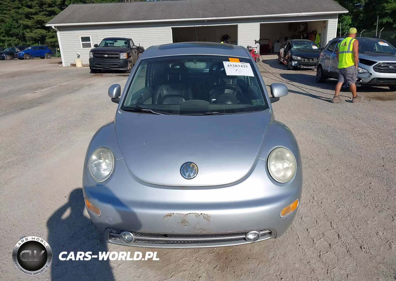 1999 Volkswagen New Beetle Gls VIN:3VWCC21CXXM474261 - 12