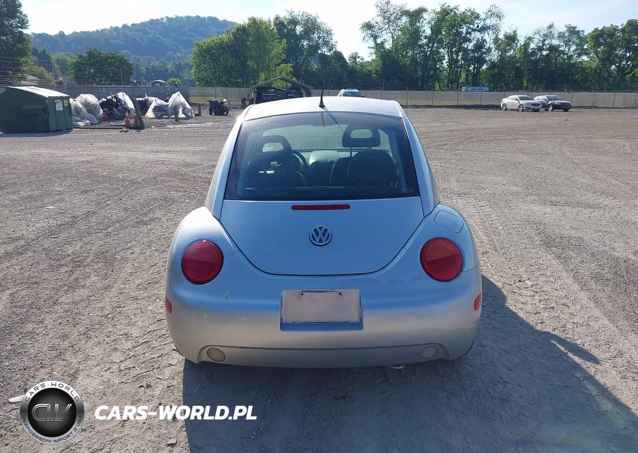 1999 Volkswagen New Beetle Gls VIN:3VWCC21CXXM474261 - 16