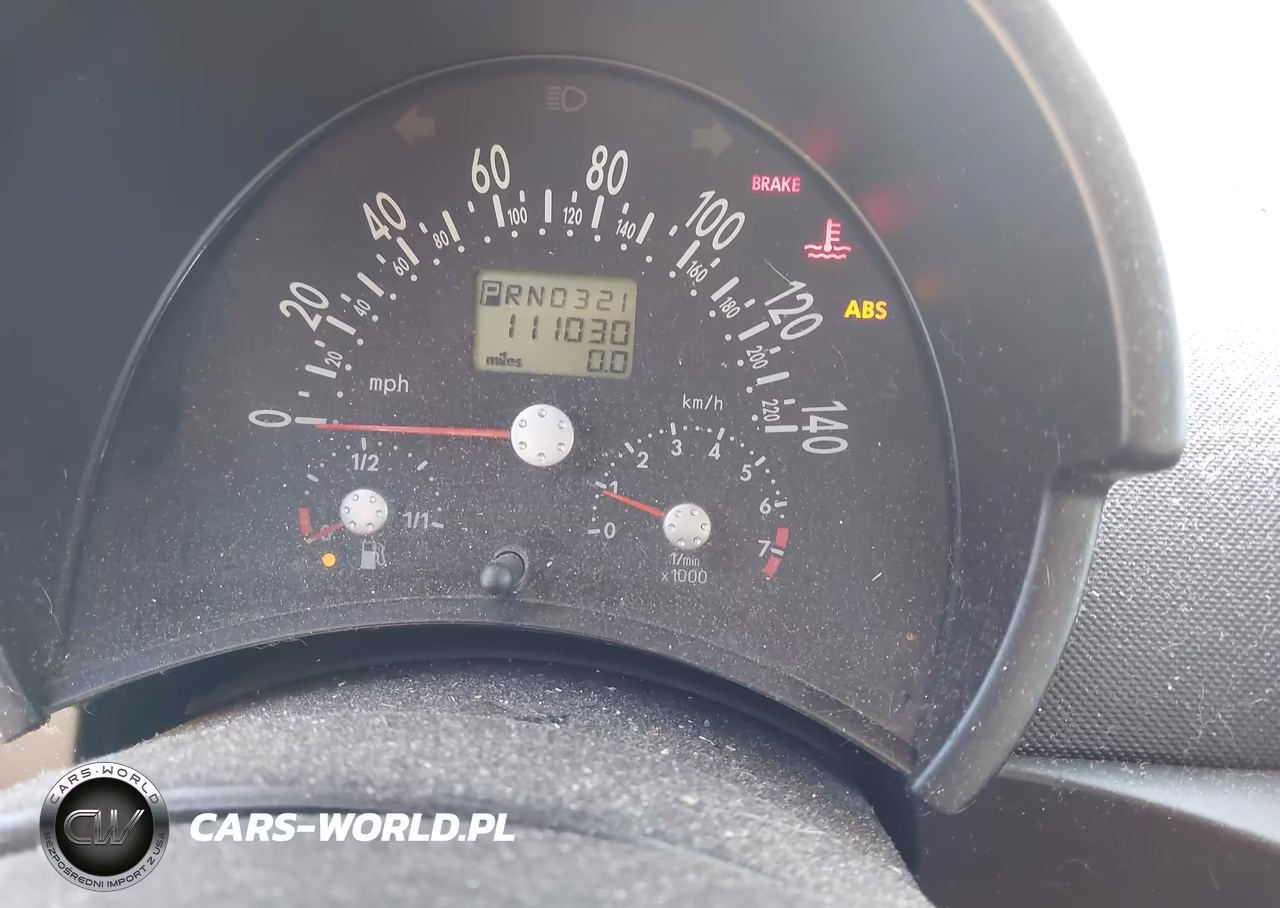 1999 Volkswagen New Beetle Gls VIN:3VWCC21CXXM474261 - 7