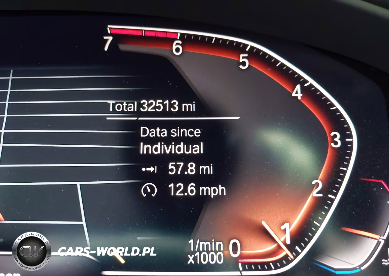 2020 BMW X3 Sdrive30I VIN:5UXTY3C05L9D67982 - 15
