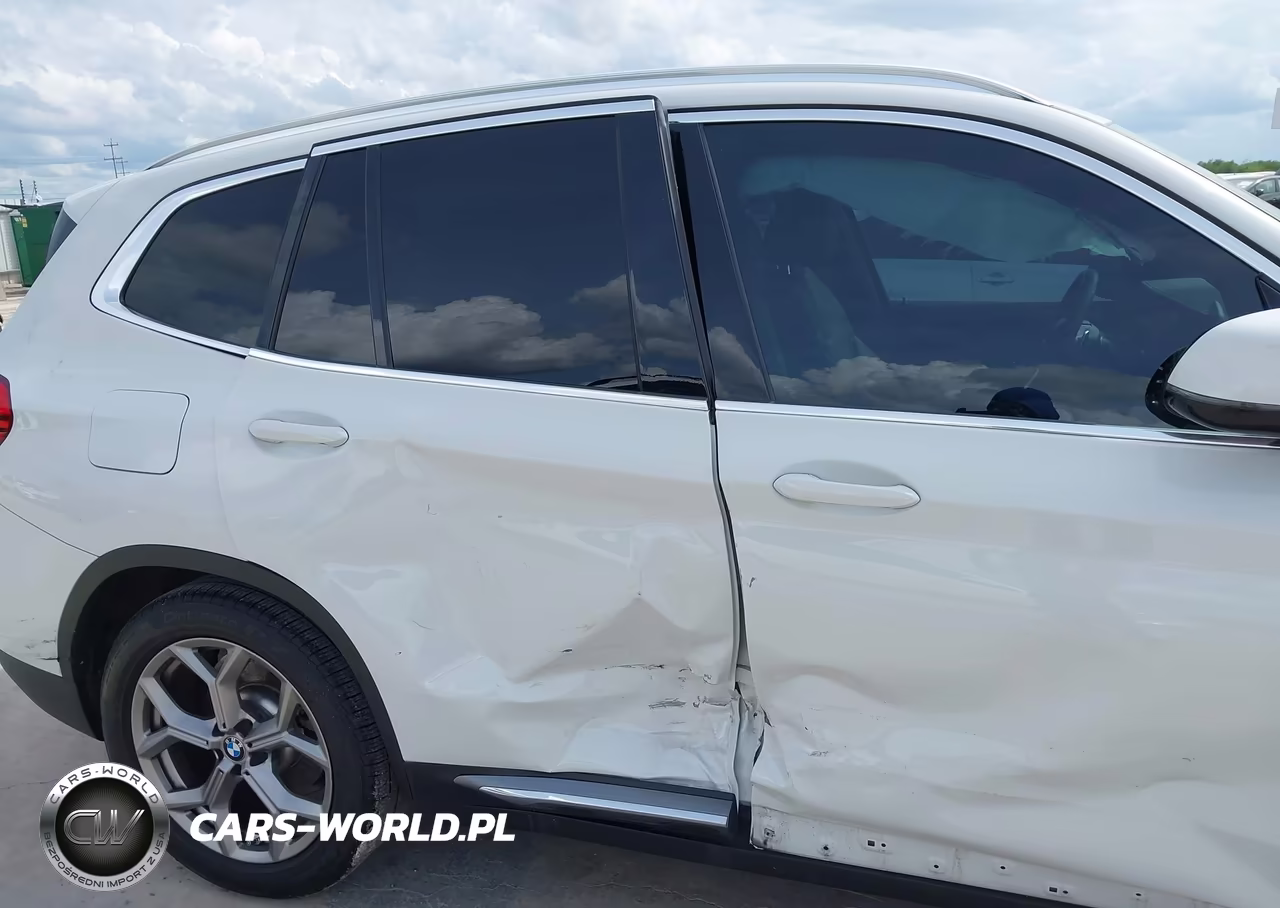 2020 BMW X3 Sdrive30I VIN:5UXTY3C05L9D67982 - 6