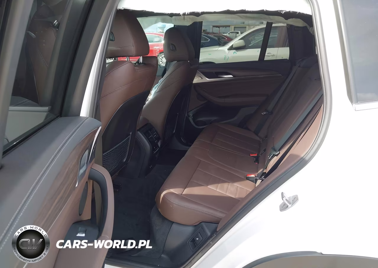 2020 BMW X3 Sdrive30I VIN:5UXTY3C05L9D67982 - 8